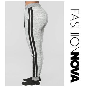 Study Sesh Joggers - Charcoal